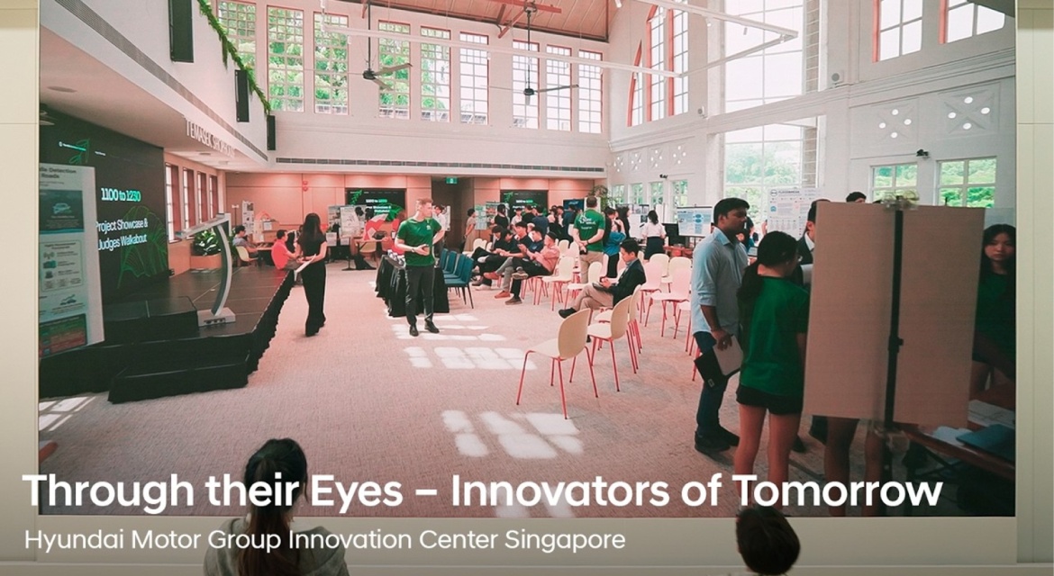 Inside Hyundai Motor Group’s Hackathon: Turning Students’ Bold Ideas into Real Solutions