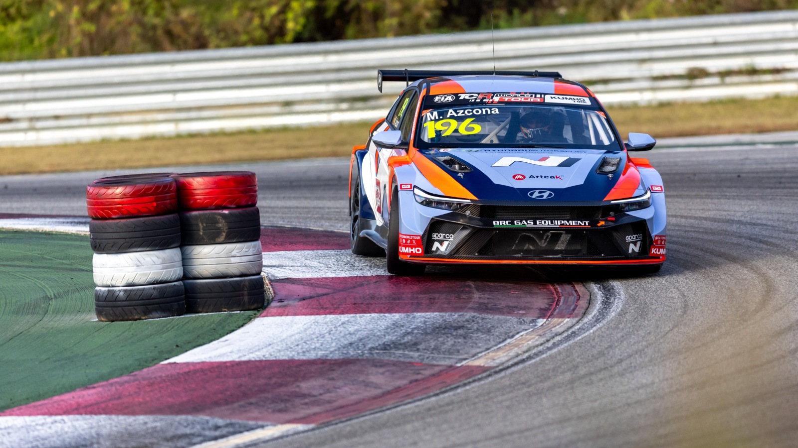 Kumho FIA TCR World Tour Review: Round 5 – Inje Speedium