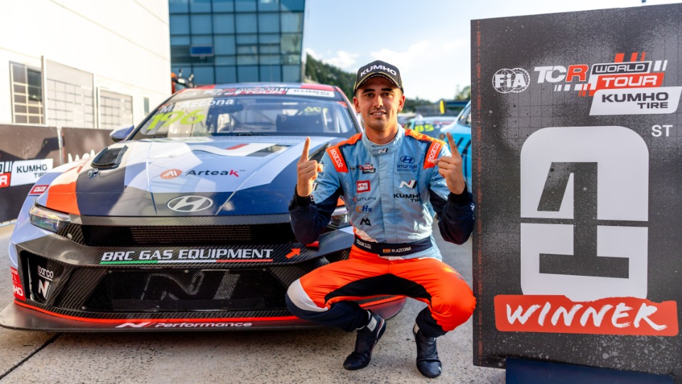 Kumho FIA TCR World Tour Review: Round 5 – Inje Speedium 
