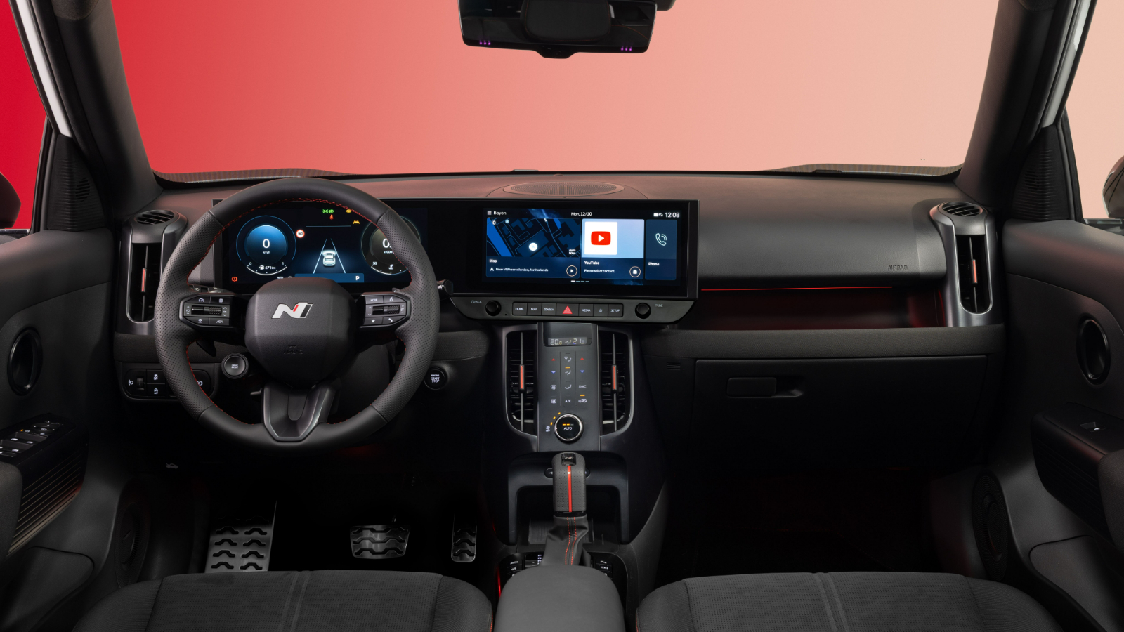 Hyundai Motor Company Presents All-New BAYON and TUCSON SUVs Plus Key Brand Initiatives at Paris Motor Show