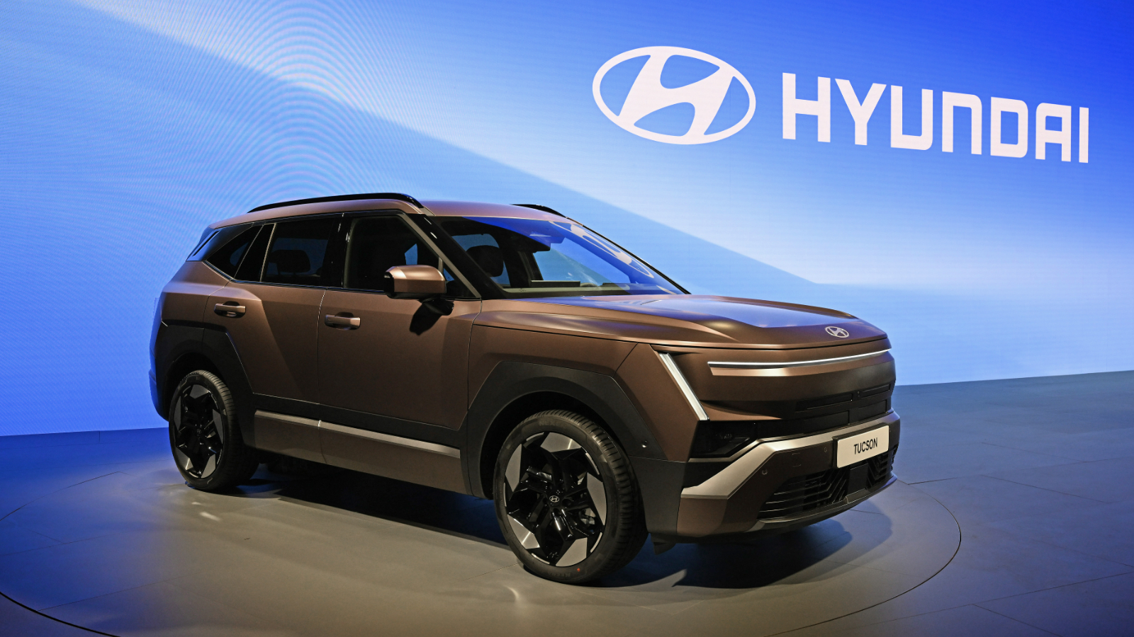 Hyundai Motor Company Presents All-New BAYON and TUCSON SUVs Plus Key Brand Initiatives at Paris Motor Show
