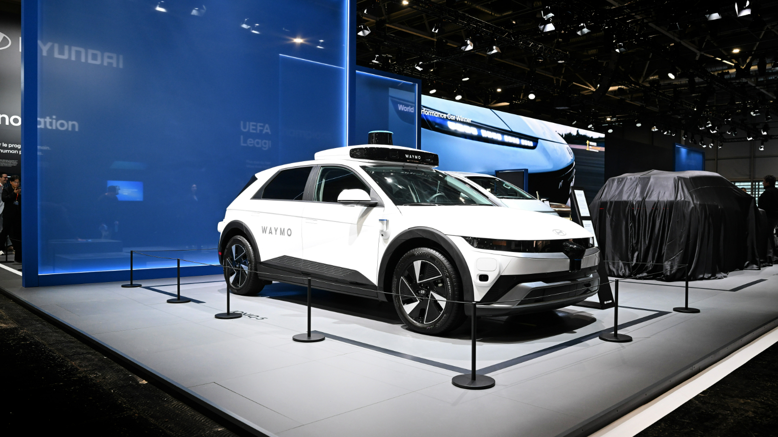 Hyundai Motor Company Presents All-New BAYON and TUCSON SUVs Plus Key Brand Initiatives at Paris Motor Show