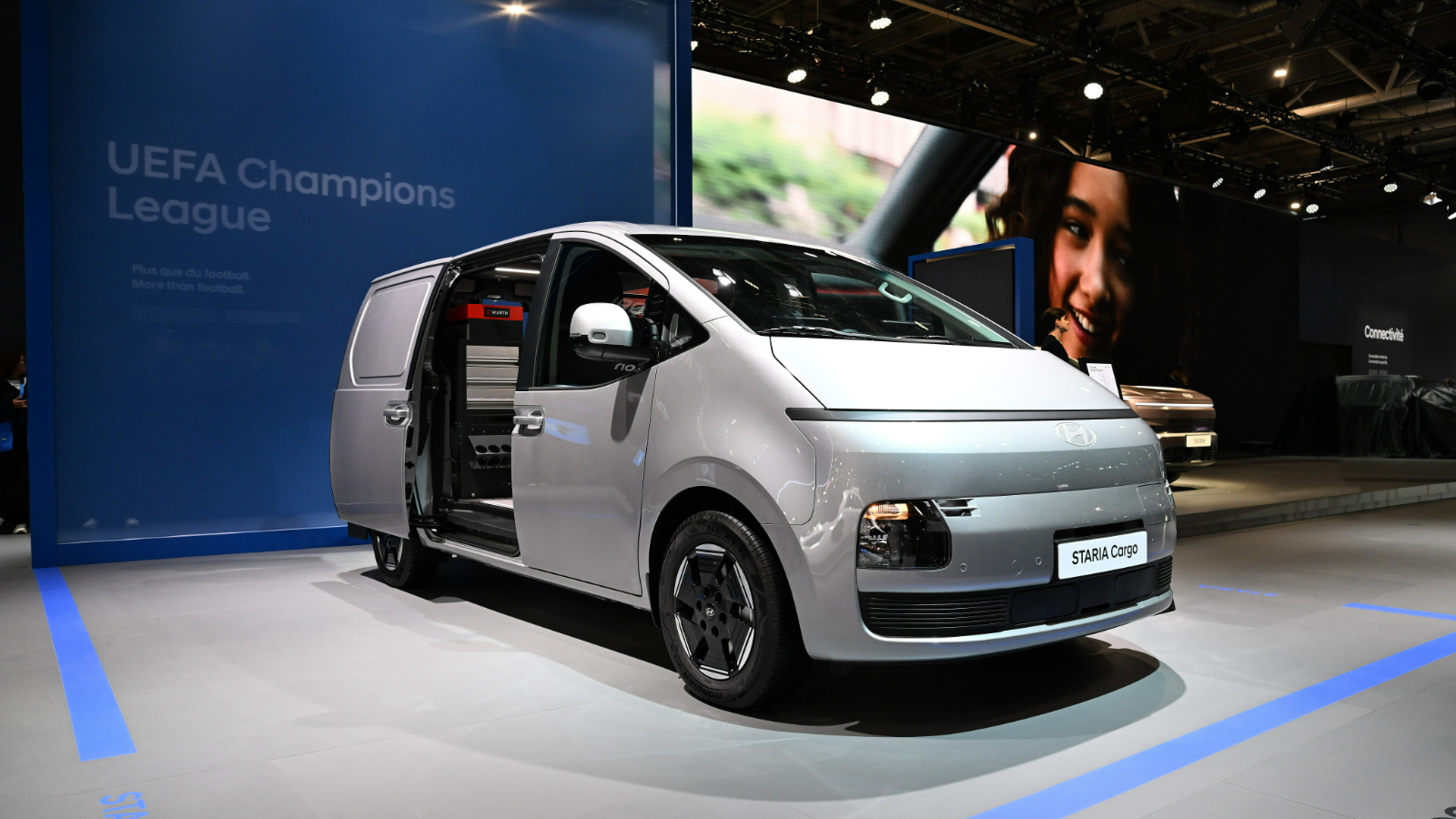 Hyundai Motor Company Presents All-New BAYON and TUCSON SUVs Plus Key Brand Initiatives at Paris Motor Show