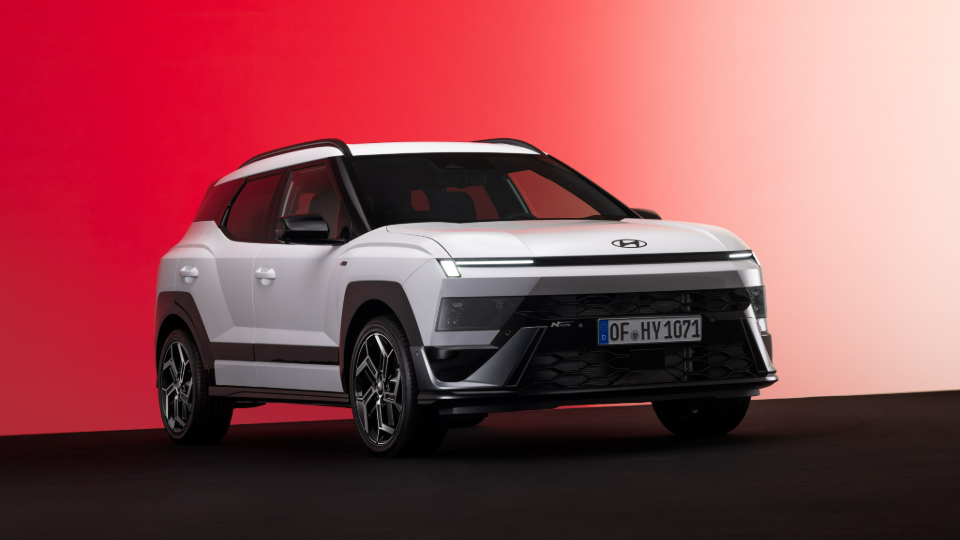 Hyundai Motor Company Presents All-New BAYON and TUCSON SUVs Plus Key Brand Initiatives at Paris Motor Show