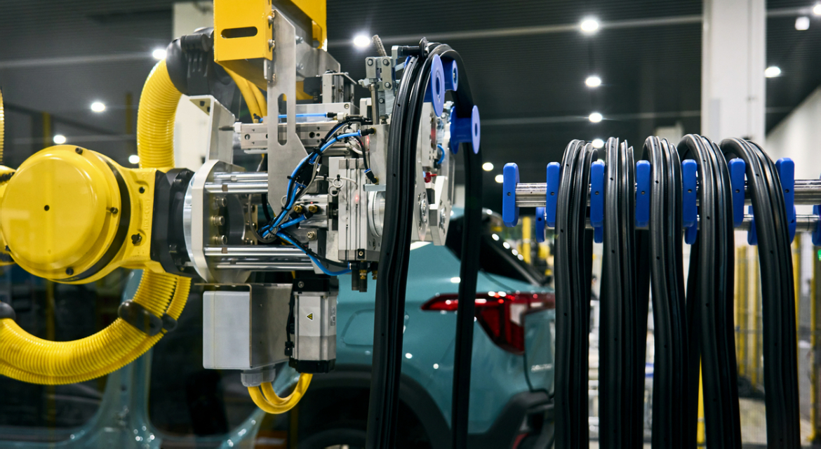 Hyundai Motor and Kia Present Smart Manufacturing Technologies and SDF Vision at E-FOREST TECH DAY 2026